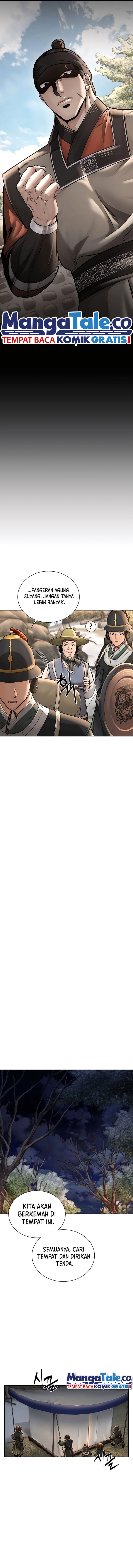 Muscle Joseon Chapter 35