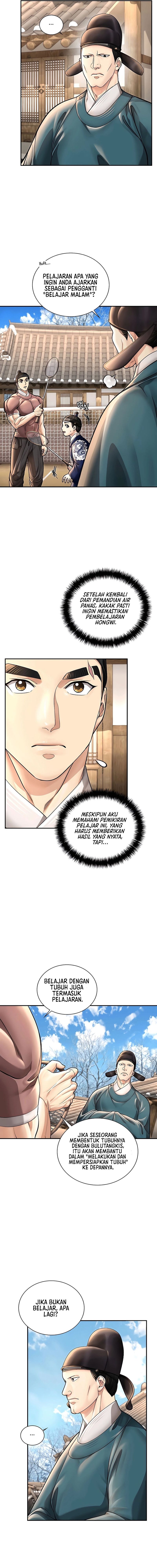 Muscle Joseon Chapter 38