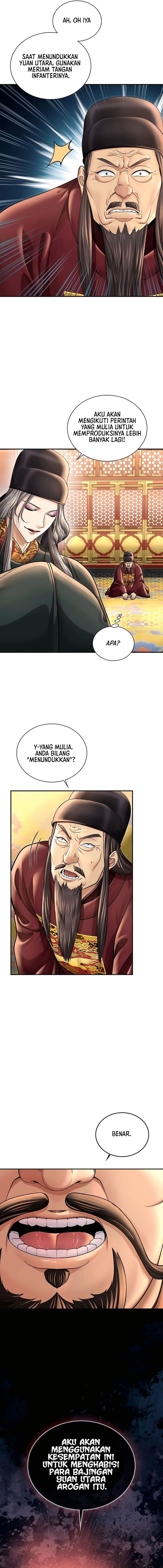 Muscle Joseon Chapter 38