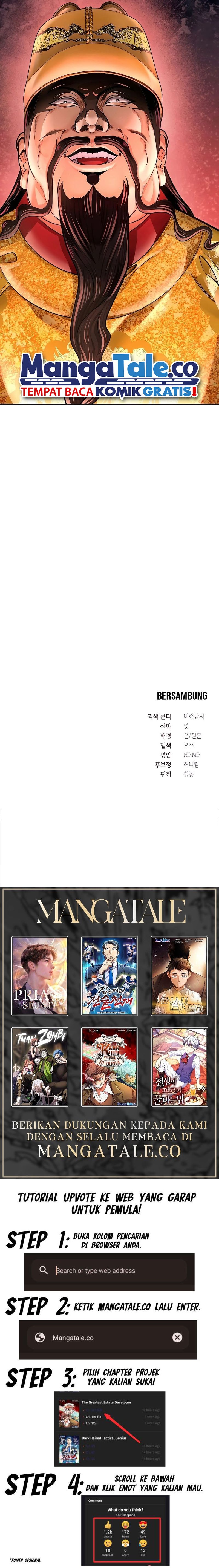 Muscle Joseon Chapter 38