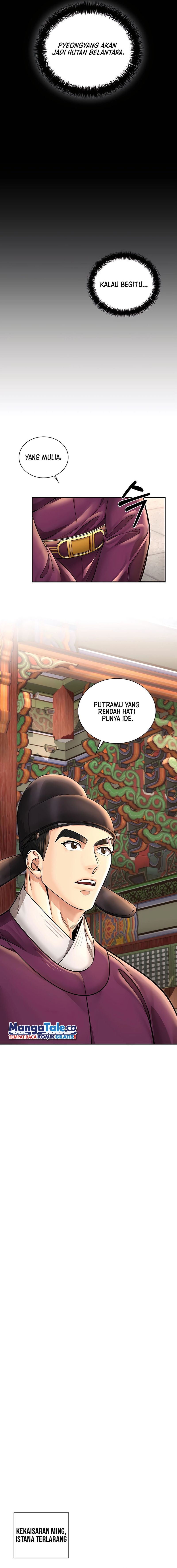 Muscle Joseon Chapter 39
