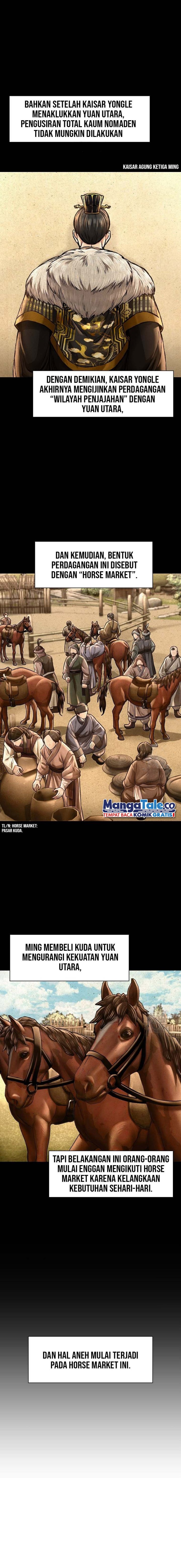Muscle Joseon Chapter 40