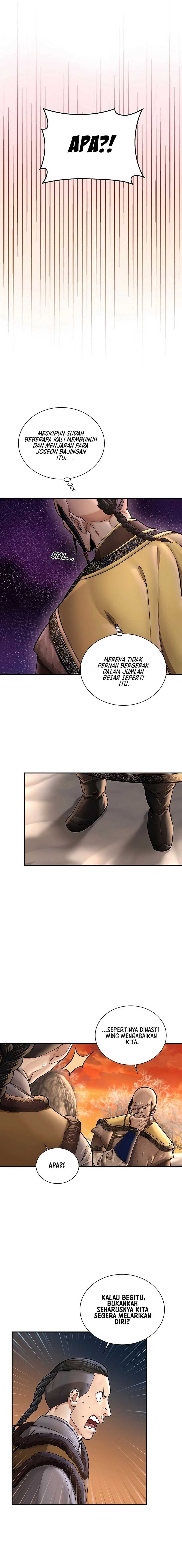 Muscle Joseon Chapter 41
