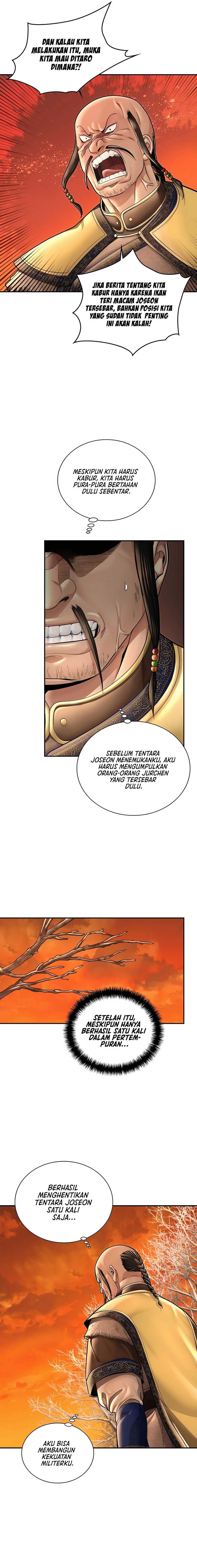 Muscle Joseon Chapter 41