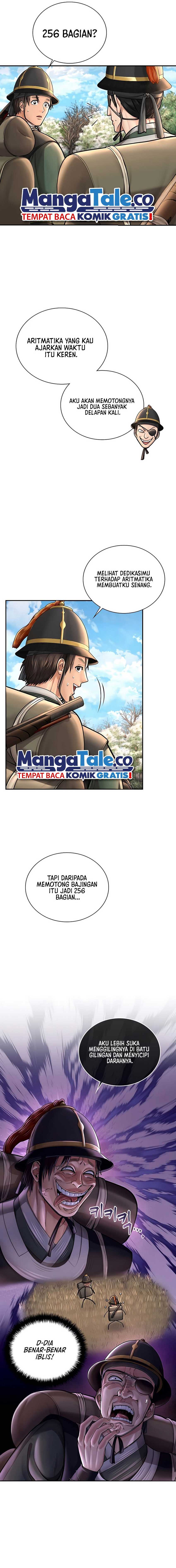 Muscle Joseon Chapter 41