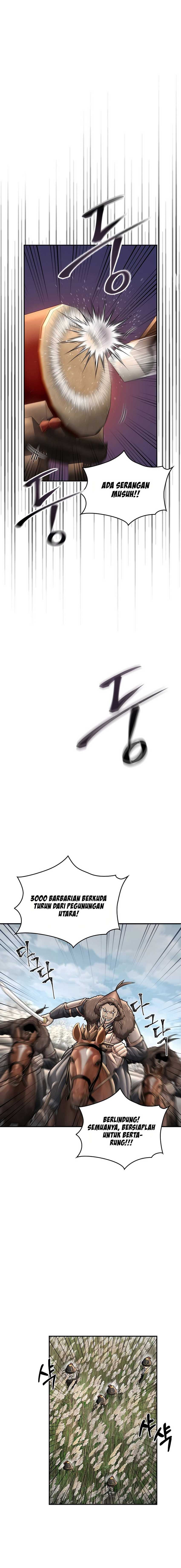 Muscle Joseon Chapter 41