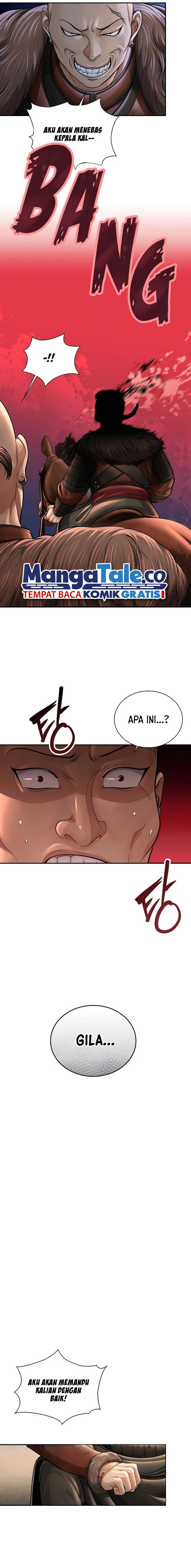 Muscle Joseon Chapter 41