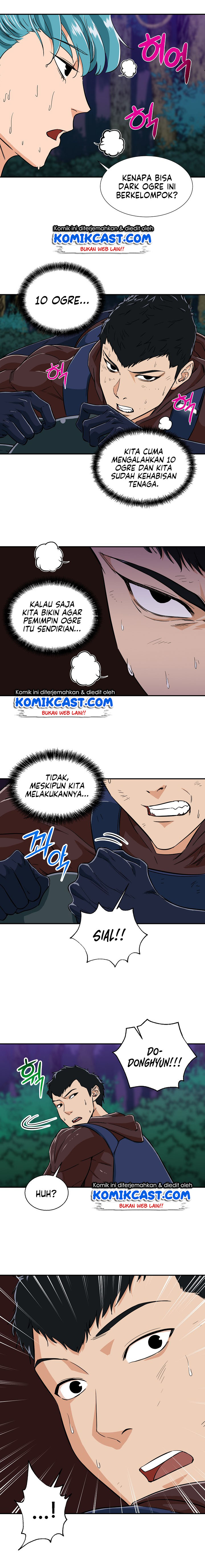 My Dad Is Too Strong Chapter 15