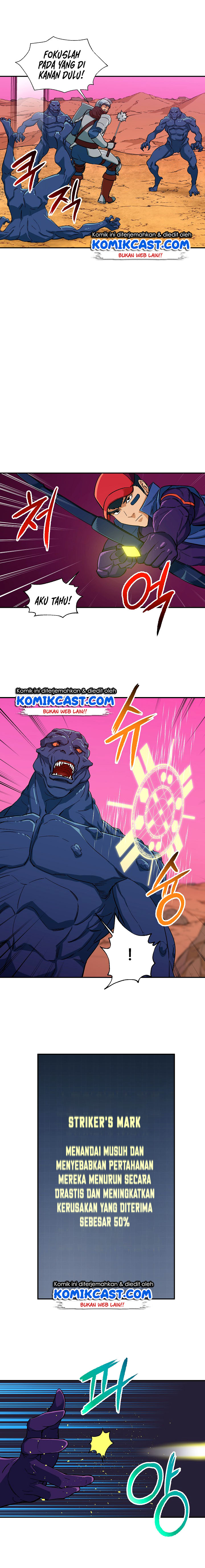 My Dad Is Too Strong Chapter 20