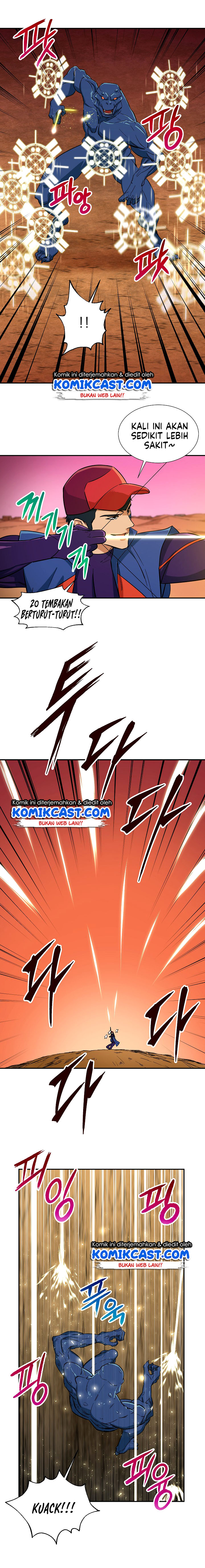 My Dad Is Too Strong Chapter 20