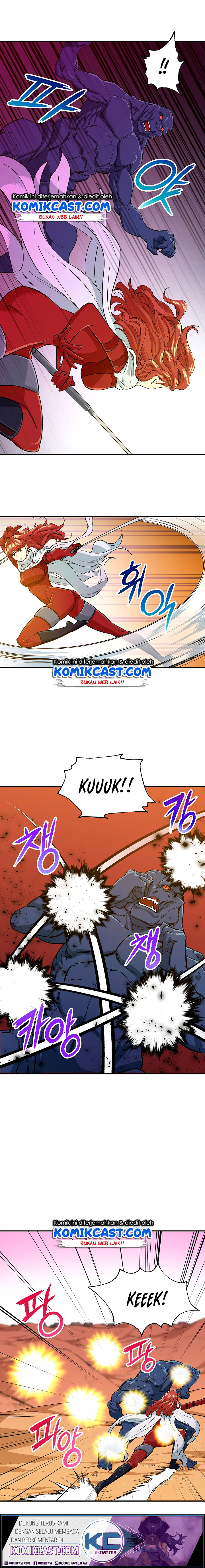 My Dad Is Too Strong Chapter 20