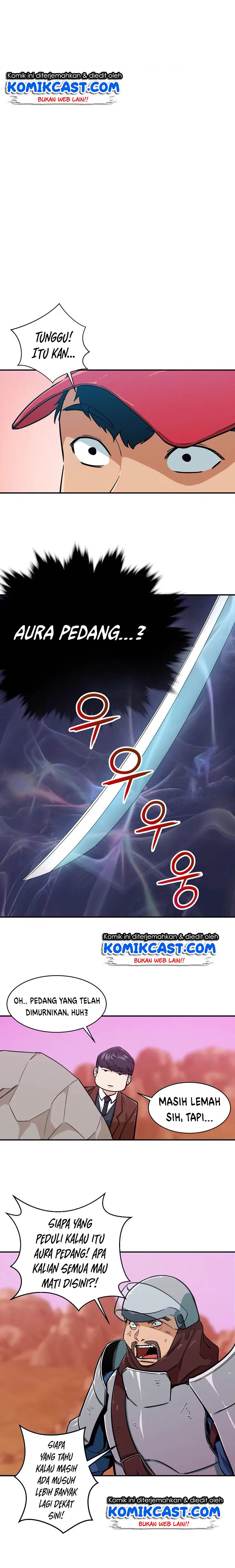 My Dad Is Too Strong Chapter 21