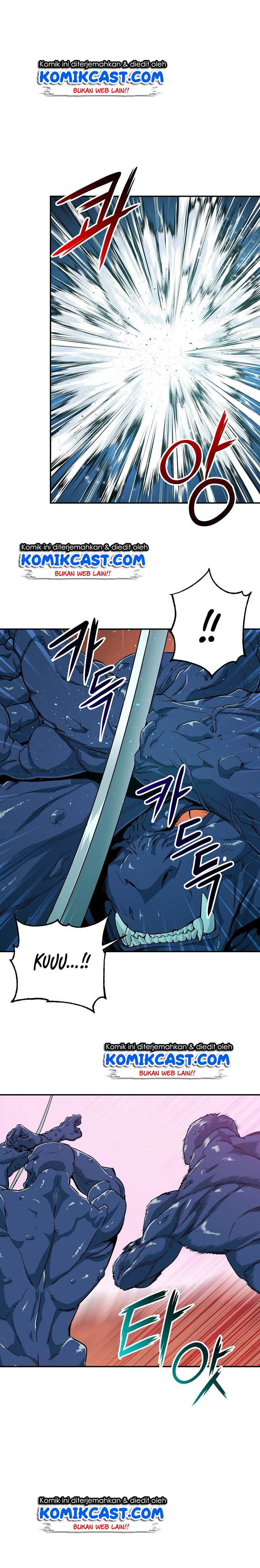 My Dad Is Too Strong Chapter 22