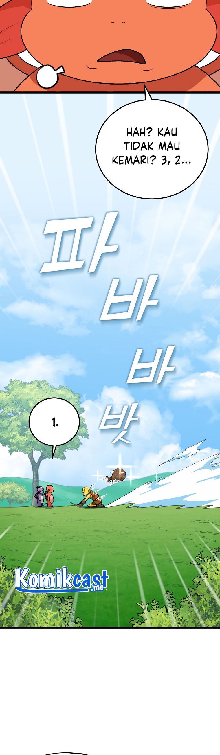 My Dad Is Too Strong Chapter 91