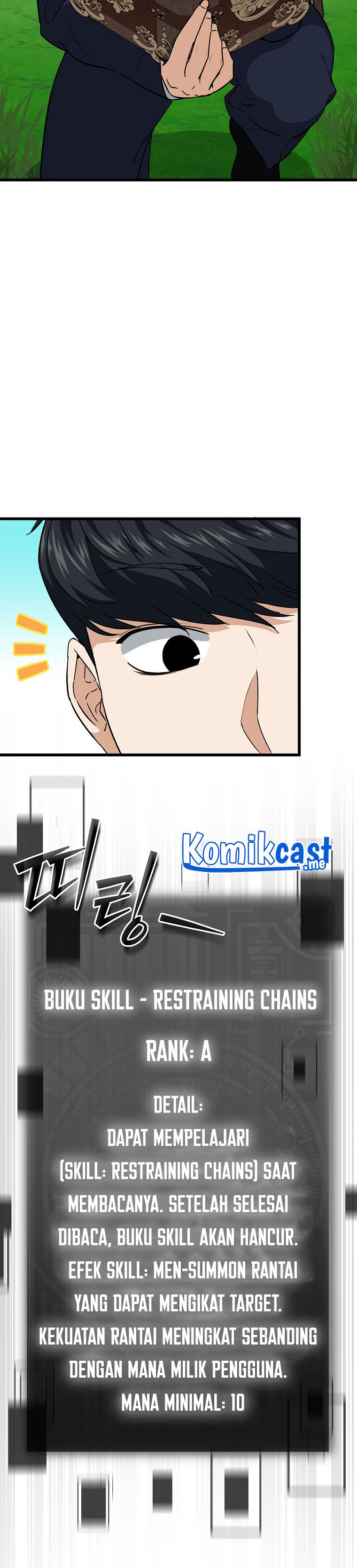 My Dad Is Too Strong Chapter 91