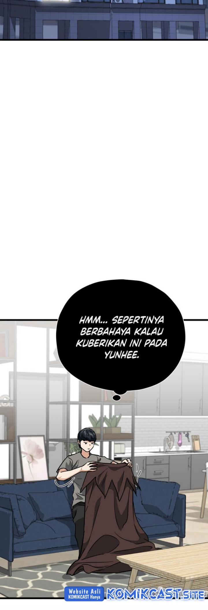 My Dad Is Too Strong Chapter 106