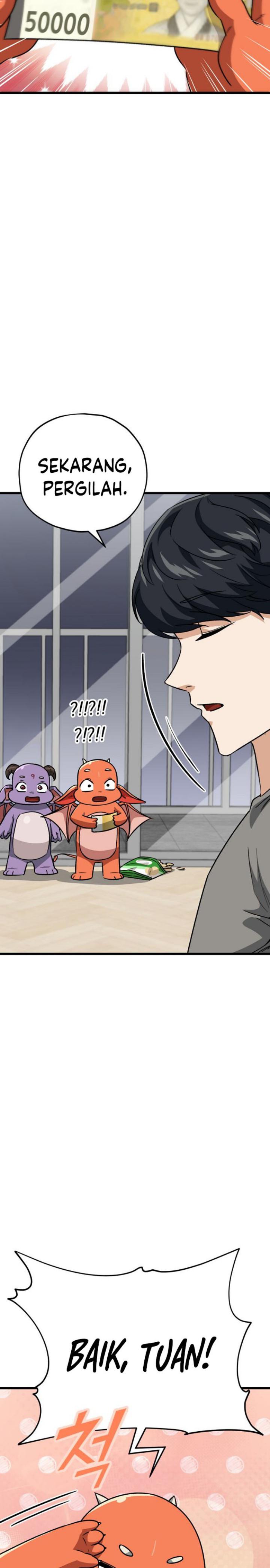 My Dad Is Too Strong Chapter 106