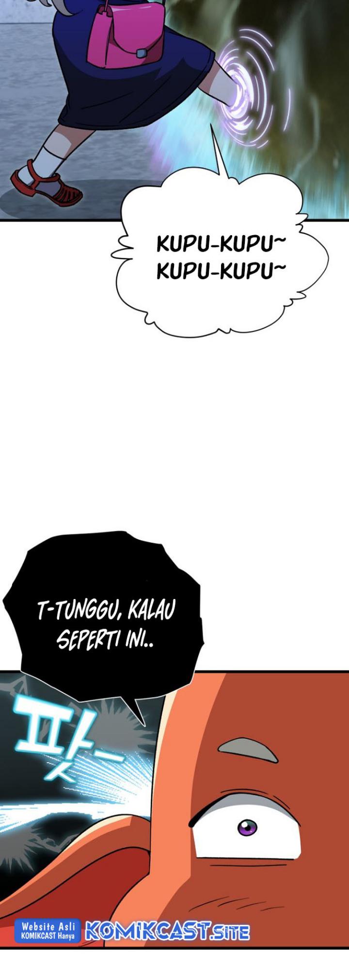My Dad Is Too Strong Chapter 106