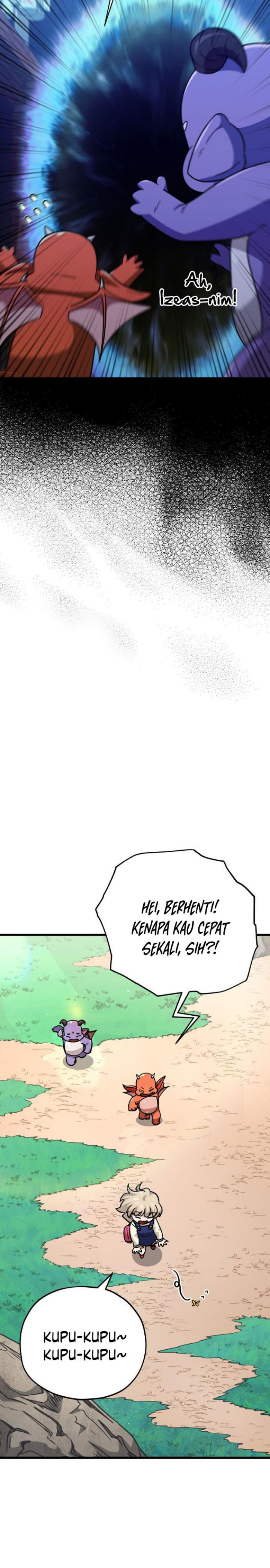 My Dad Is Too Strong Chapter 106