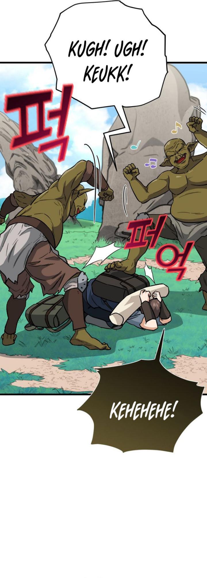 My Dad Is Too Strong Chapter 106