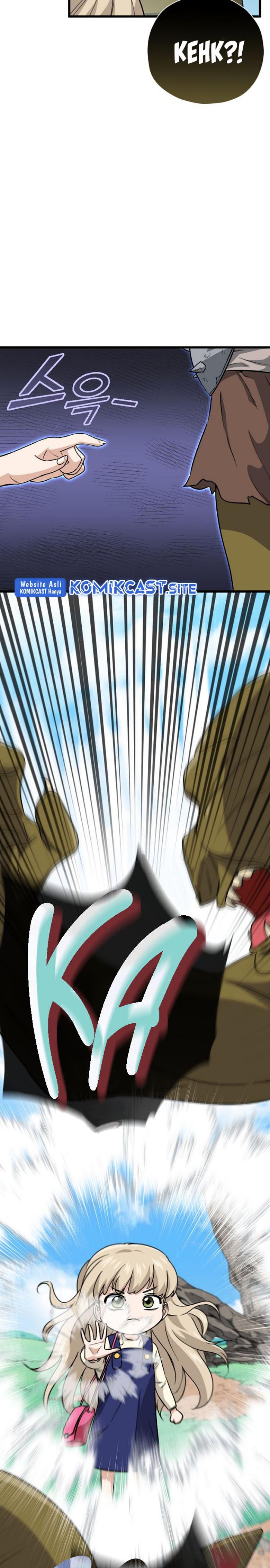 My Dad Is Too Strong Chapter 106