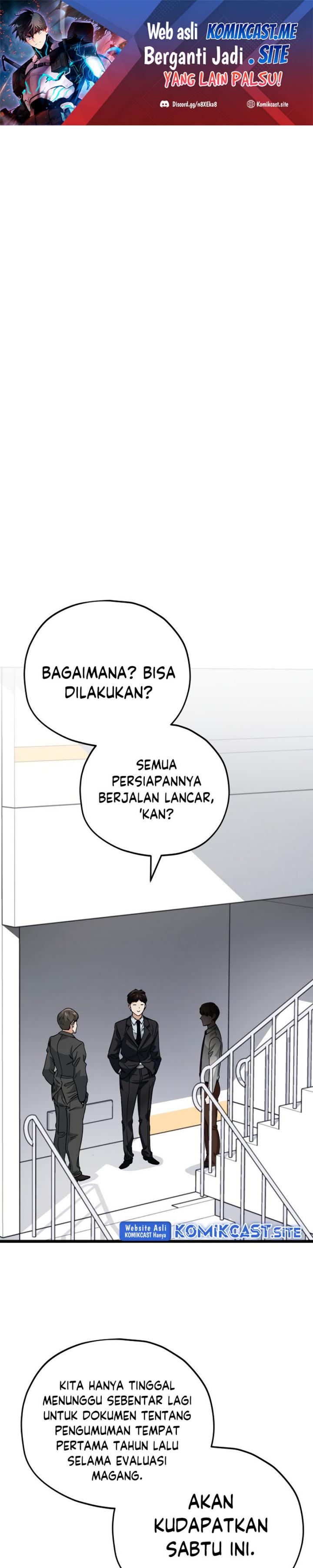 My Dad Is Too Strong Chapter 115