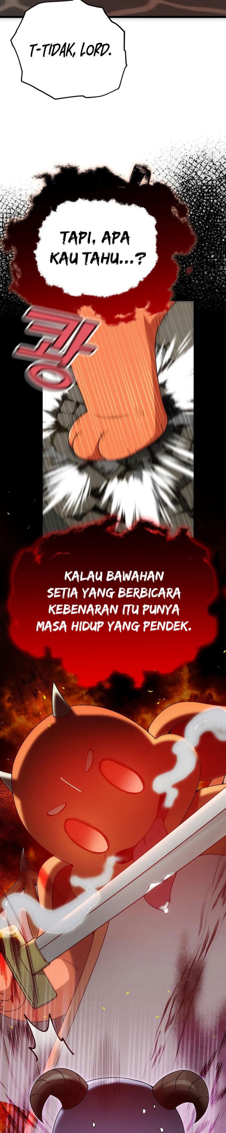 My Dad Is Too Strong Chapter 115