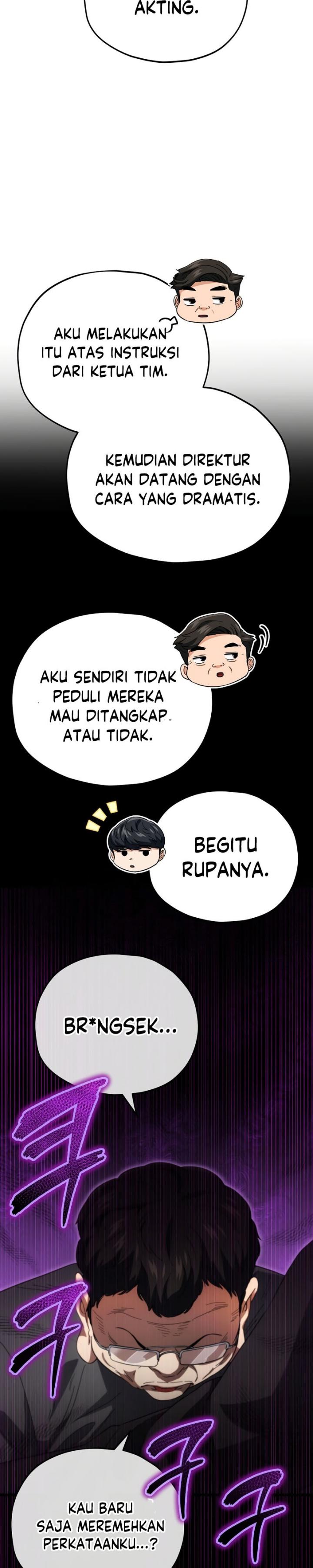 My Dad Is Too Strong Chapter 119