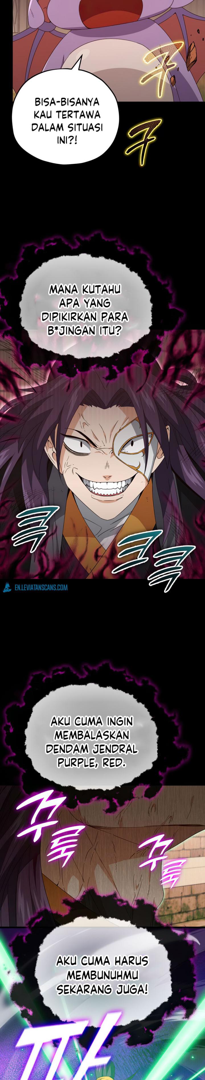 My Dad Is Too Strong Chapter 131