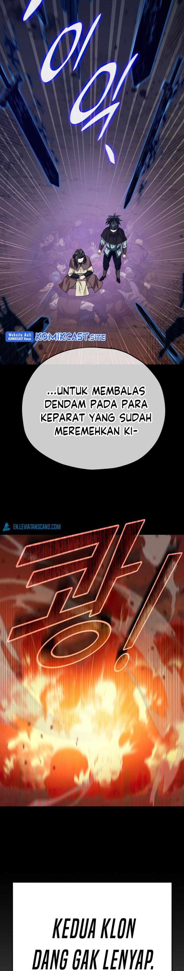 My Dad Is Too Strong Chapter 131