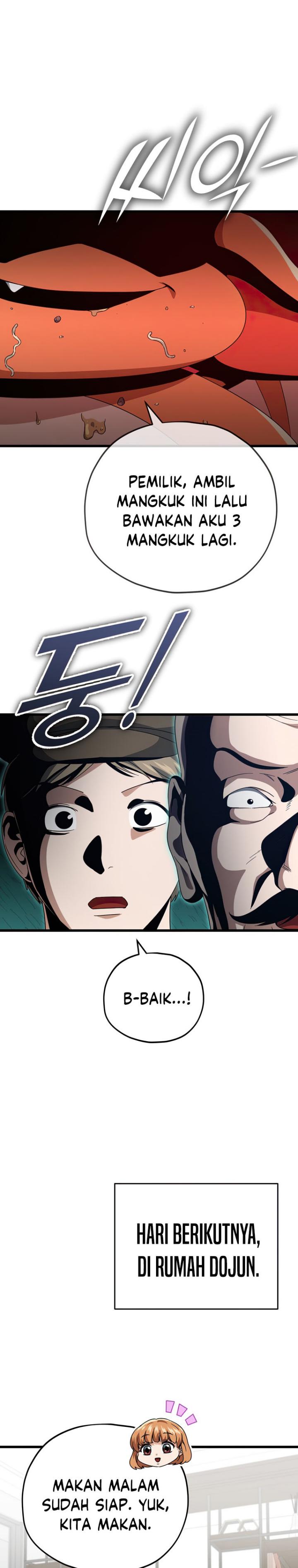 My Dad Is Too Strong Chapter 140