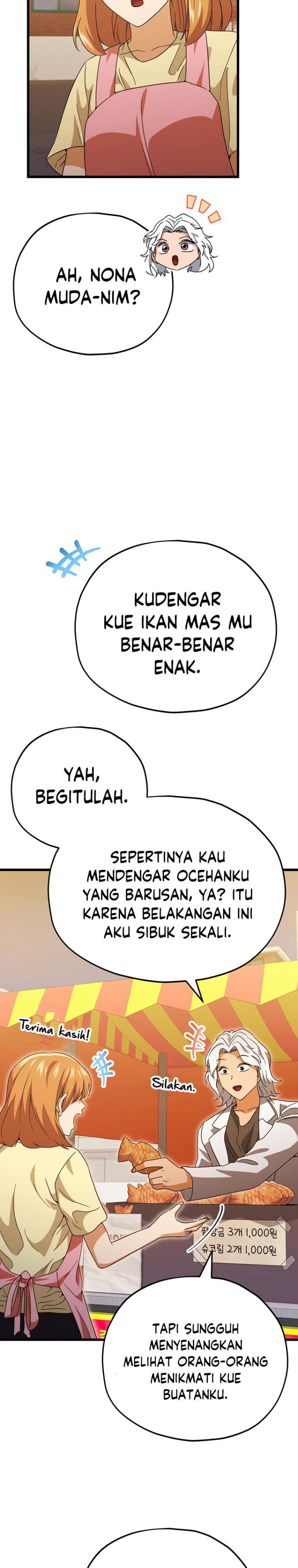 My Dad Is Too Strong Chapter 140