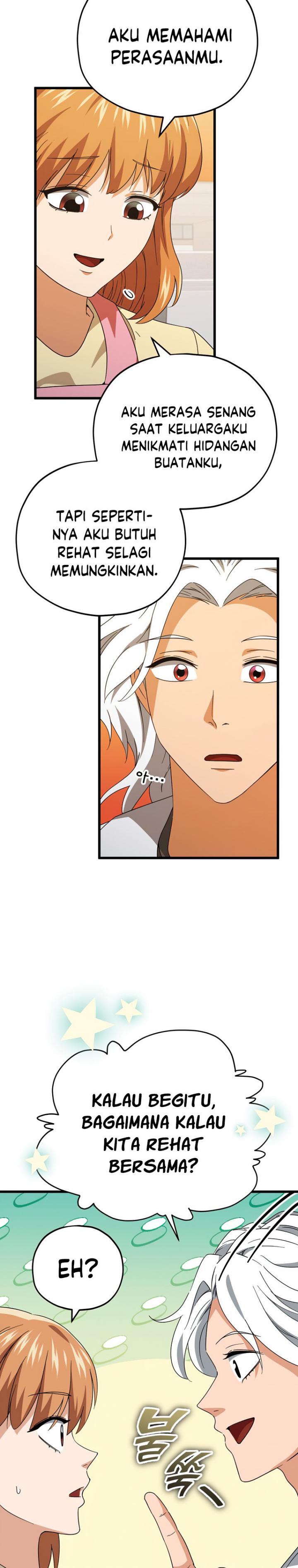 My Dad Is Too Strong Chapter 140