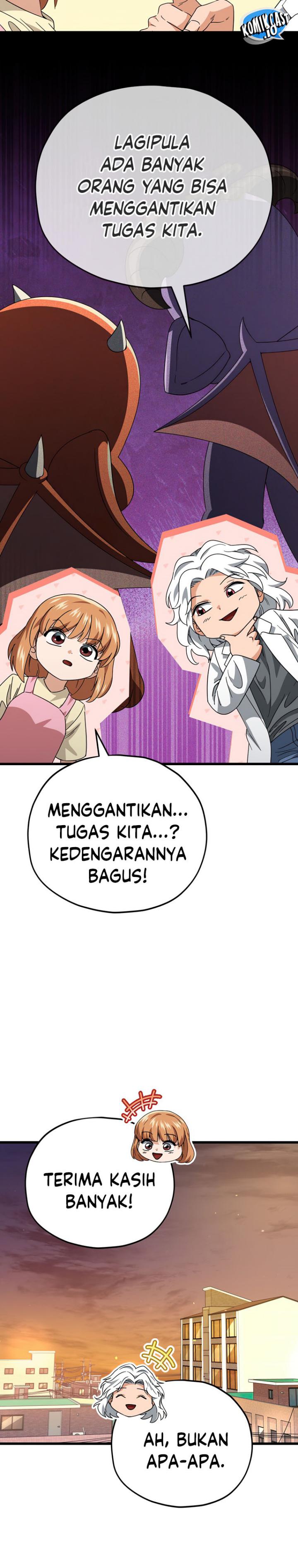 My Dad Is Too Strong Chapter 140