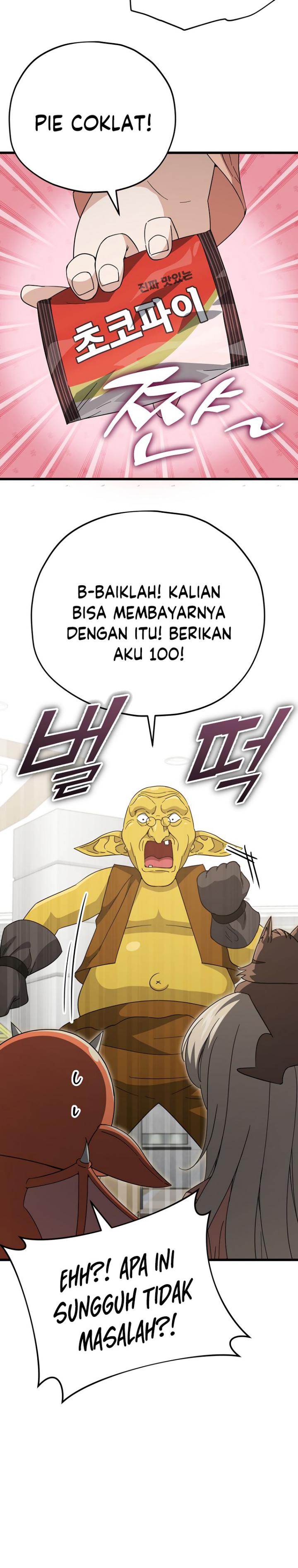 My Dad Is Too Strong Chapter 144