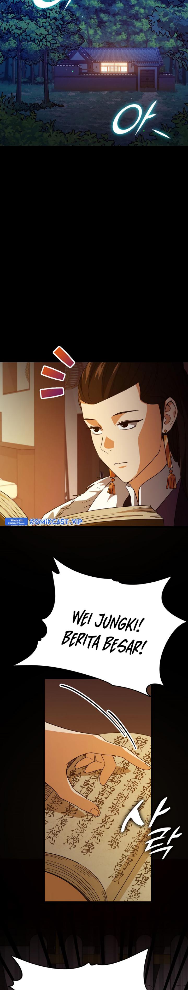 My Dad Is Too Strong Chapter 144