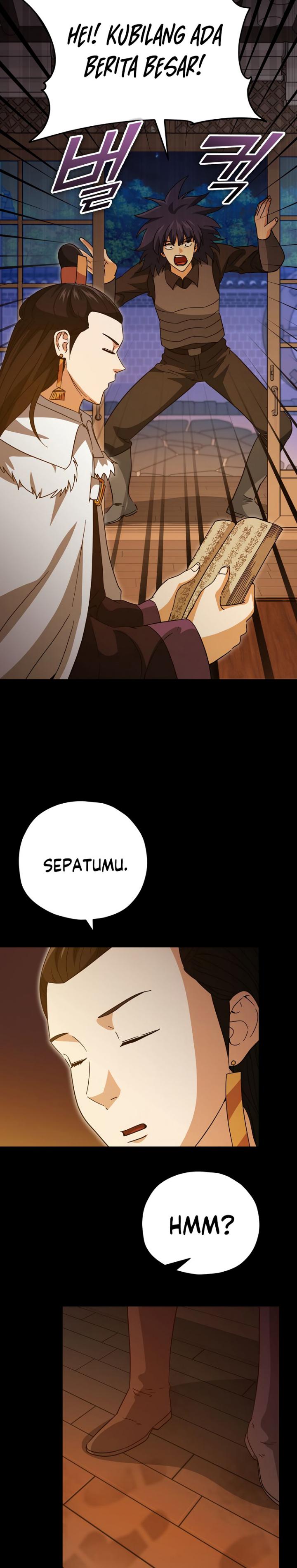 My Dad Is Too Strong Chapter 144