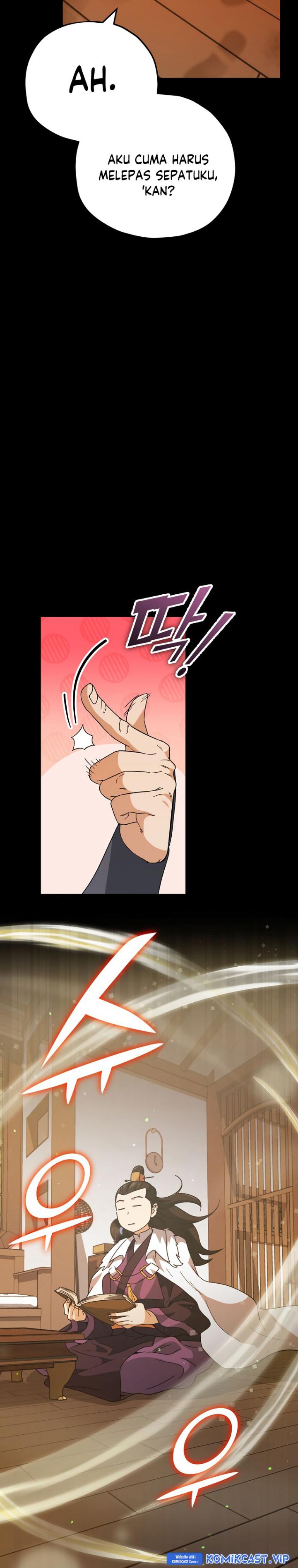 My Dad Is Too Strong Chapter 144