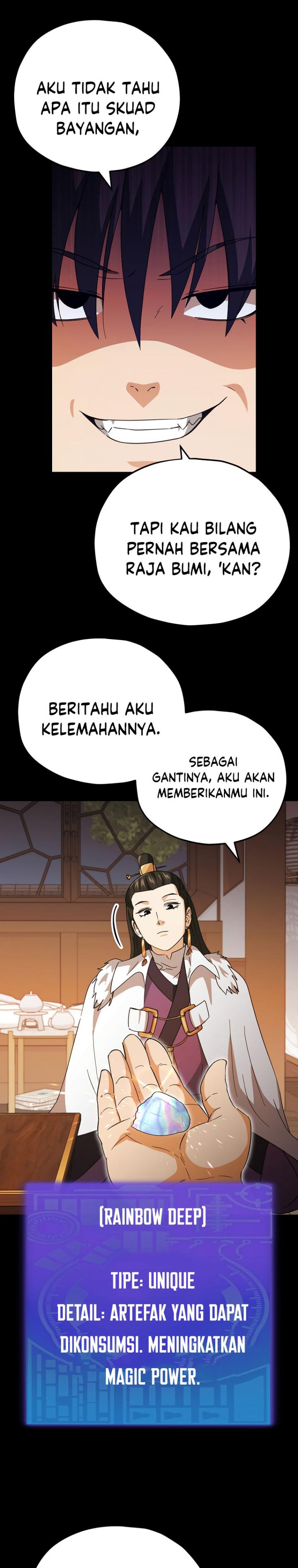 My Dad Is Too Strong Chapter 144
