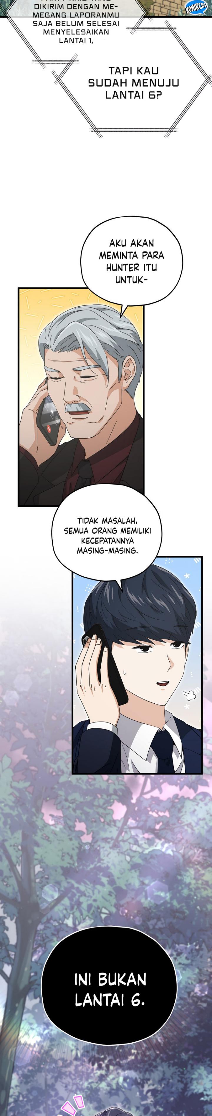 My Dad Is Too Strong Chapter 159