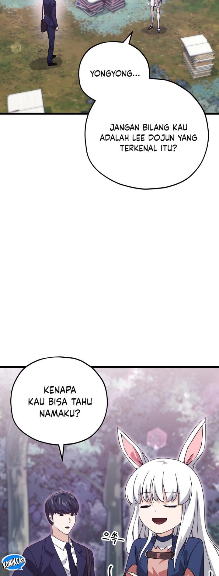 My Dad Is Too Strong Chapter 159