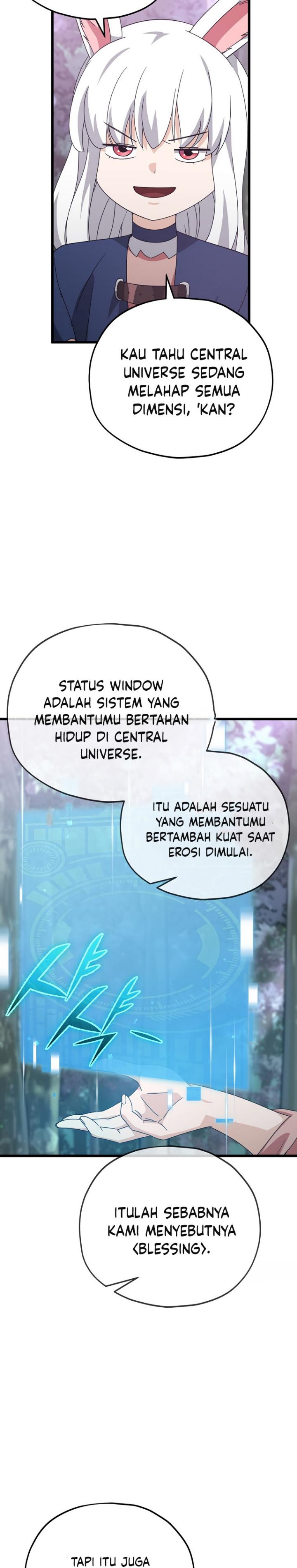My Dad Is Too Strong Chapter 159