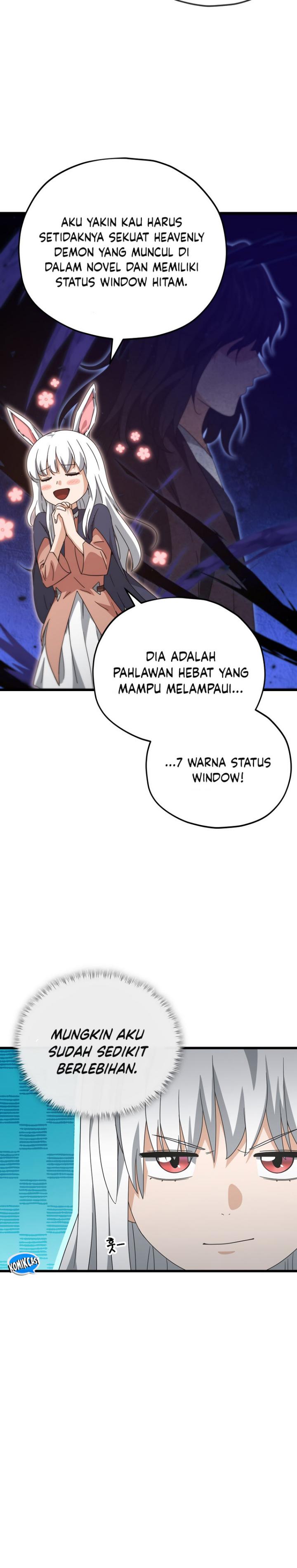 My Dad Is Too Strong Chapter 159