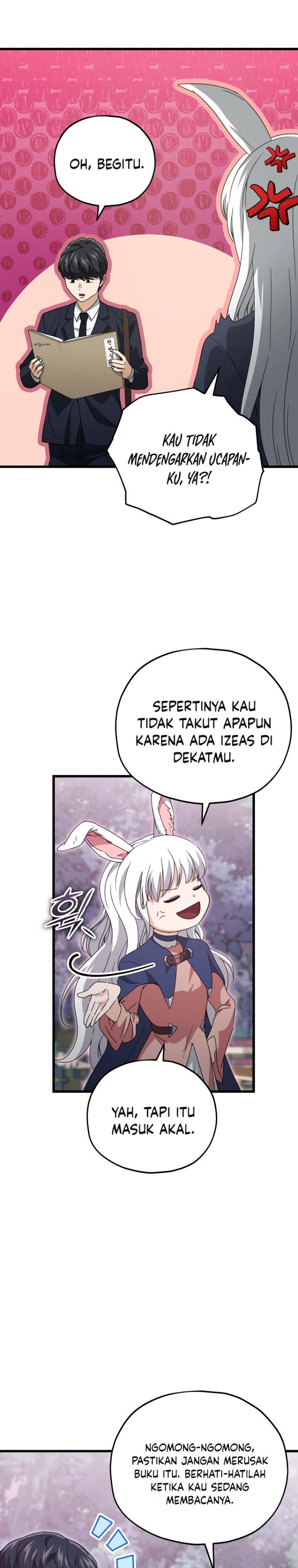 My Dad Is Too Strong Chapter 159