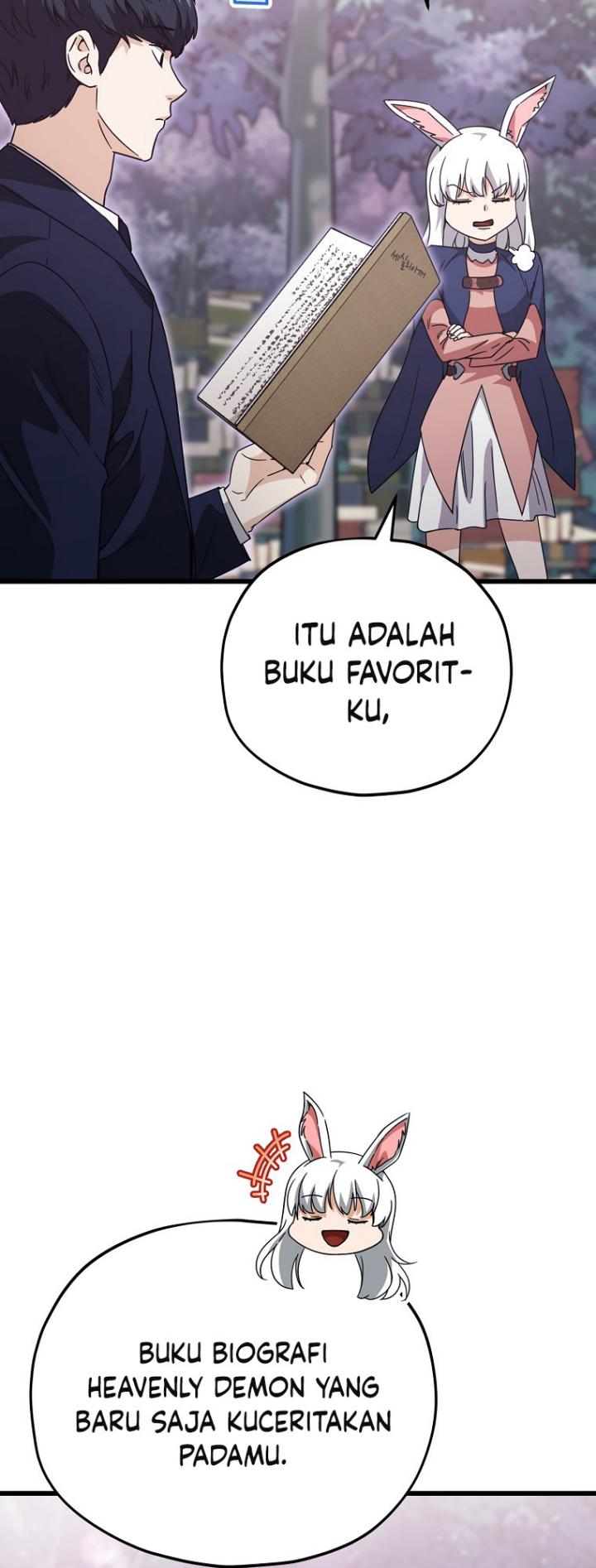My Dad Is Too Strong Chapter 159