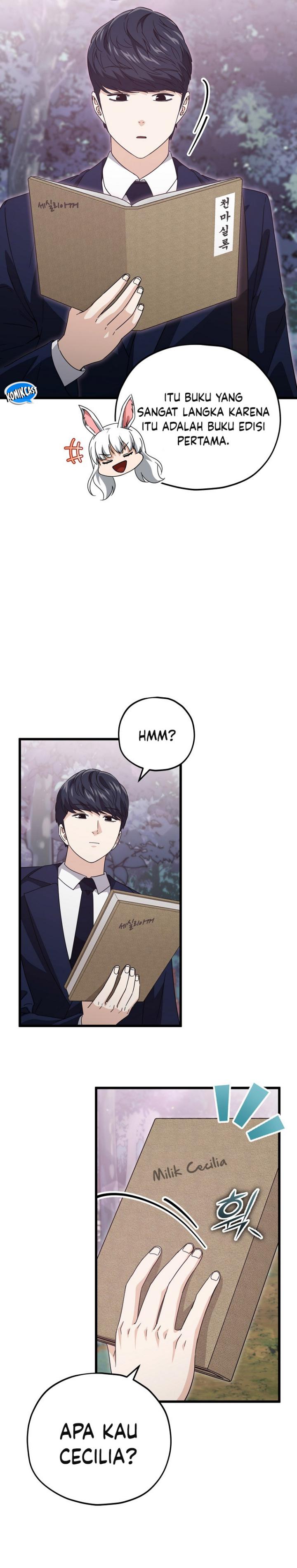 My Dad Is Too Strong Chapter 159