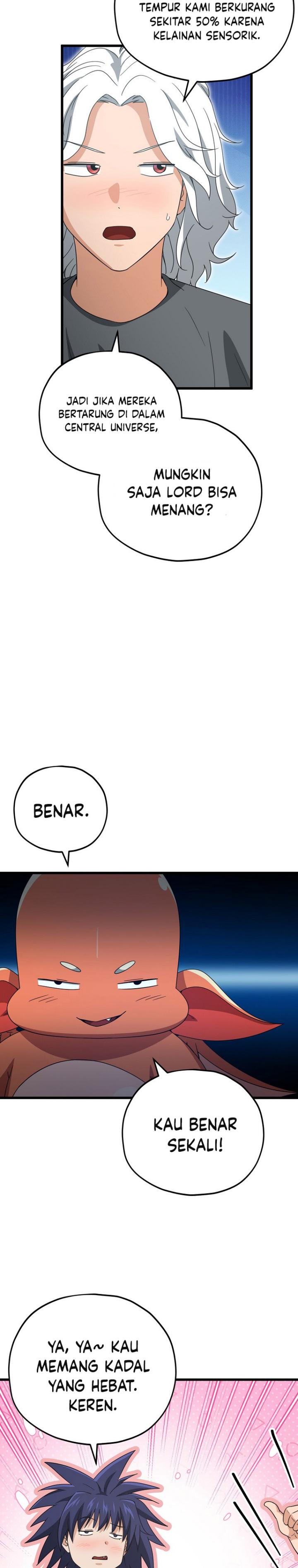 My Dad Is Too Strong Chapter 159