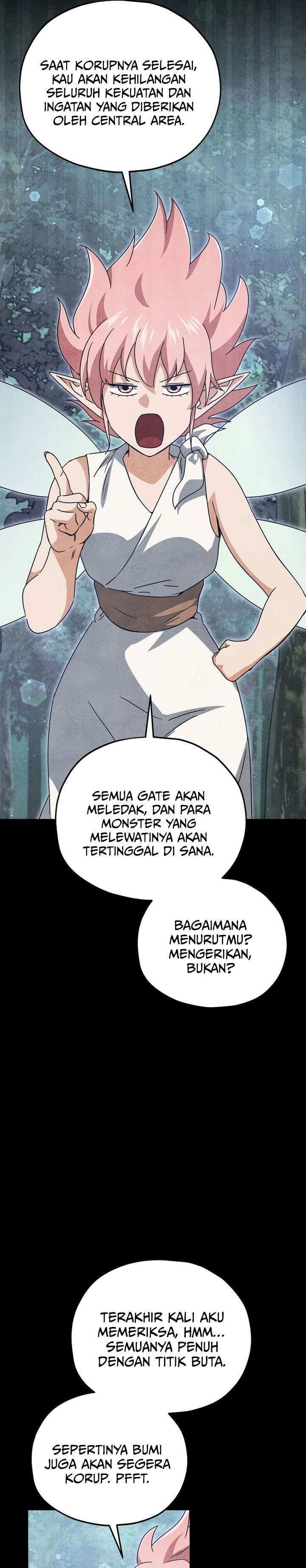 My Dad Is Too Strong Chapter 204