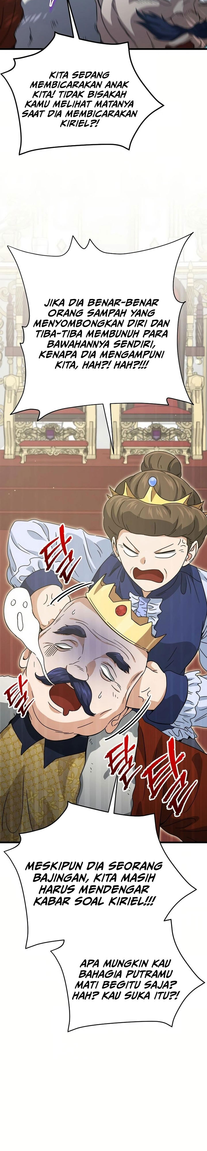My Dad Is Too Strong Chapter 204