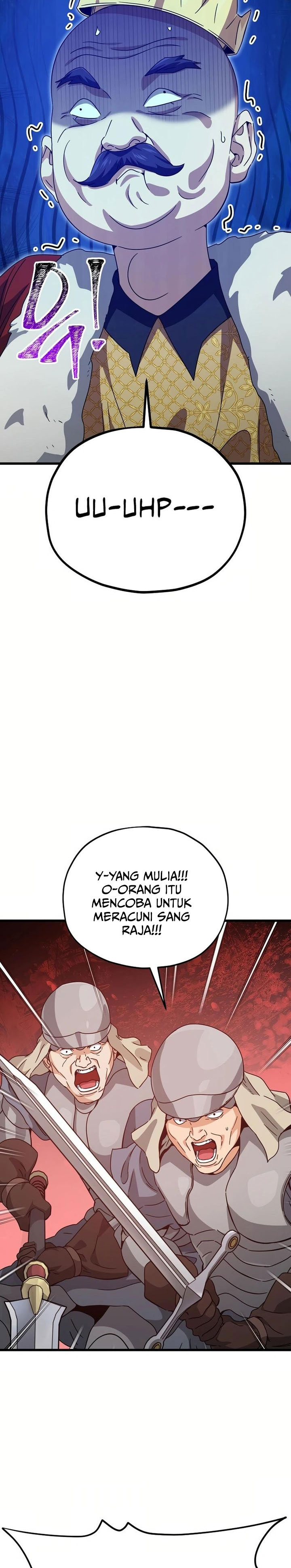 My Dad Is Too Strong Chapter 204
